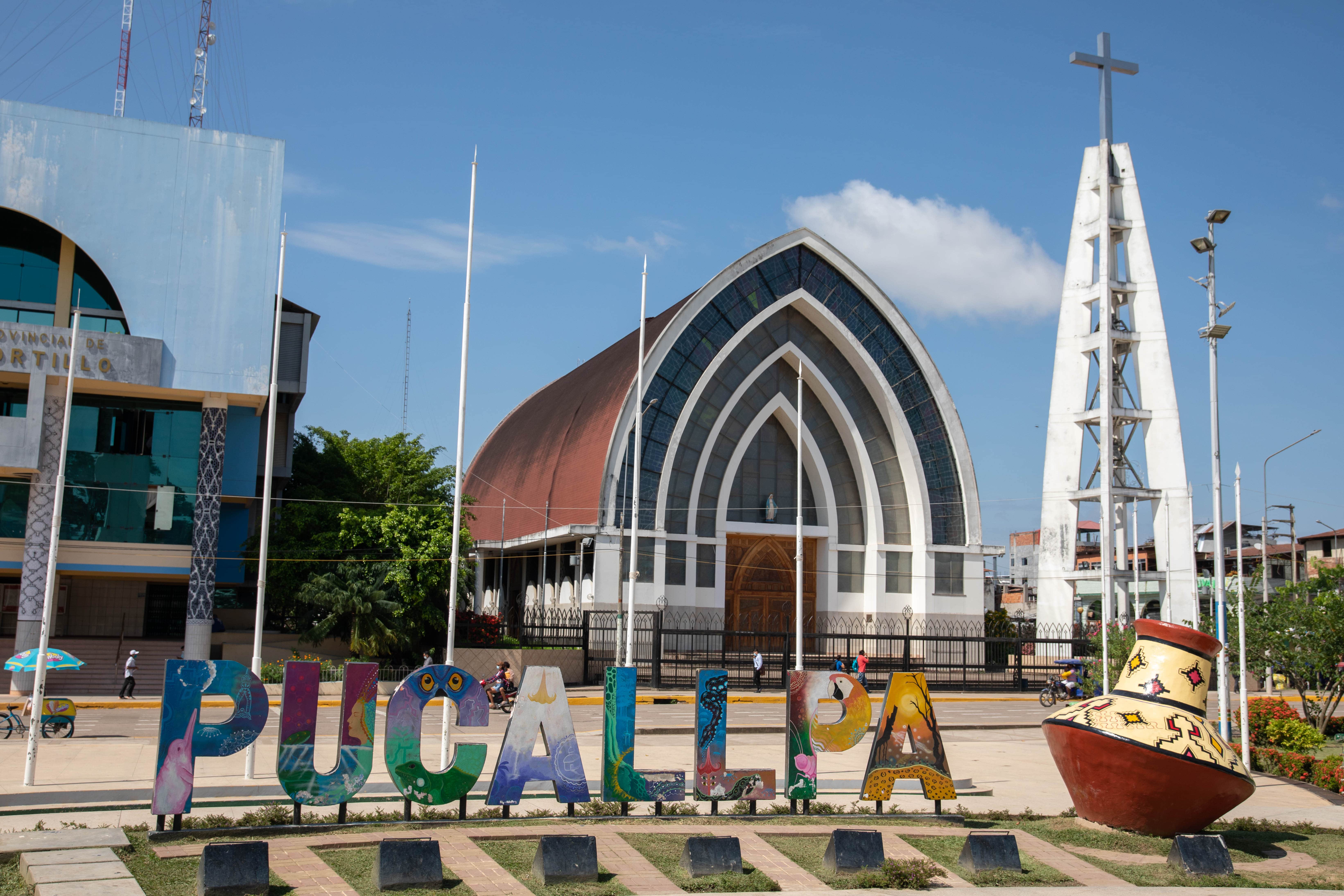City Tours en Pucallpa