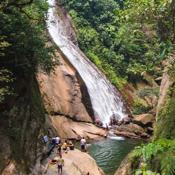 Cataratas Padre Abad