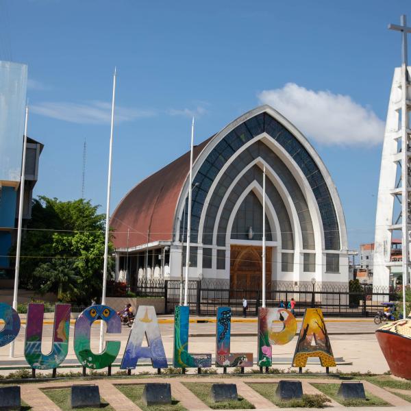 City Tours en Pucallpa